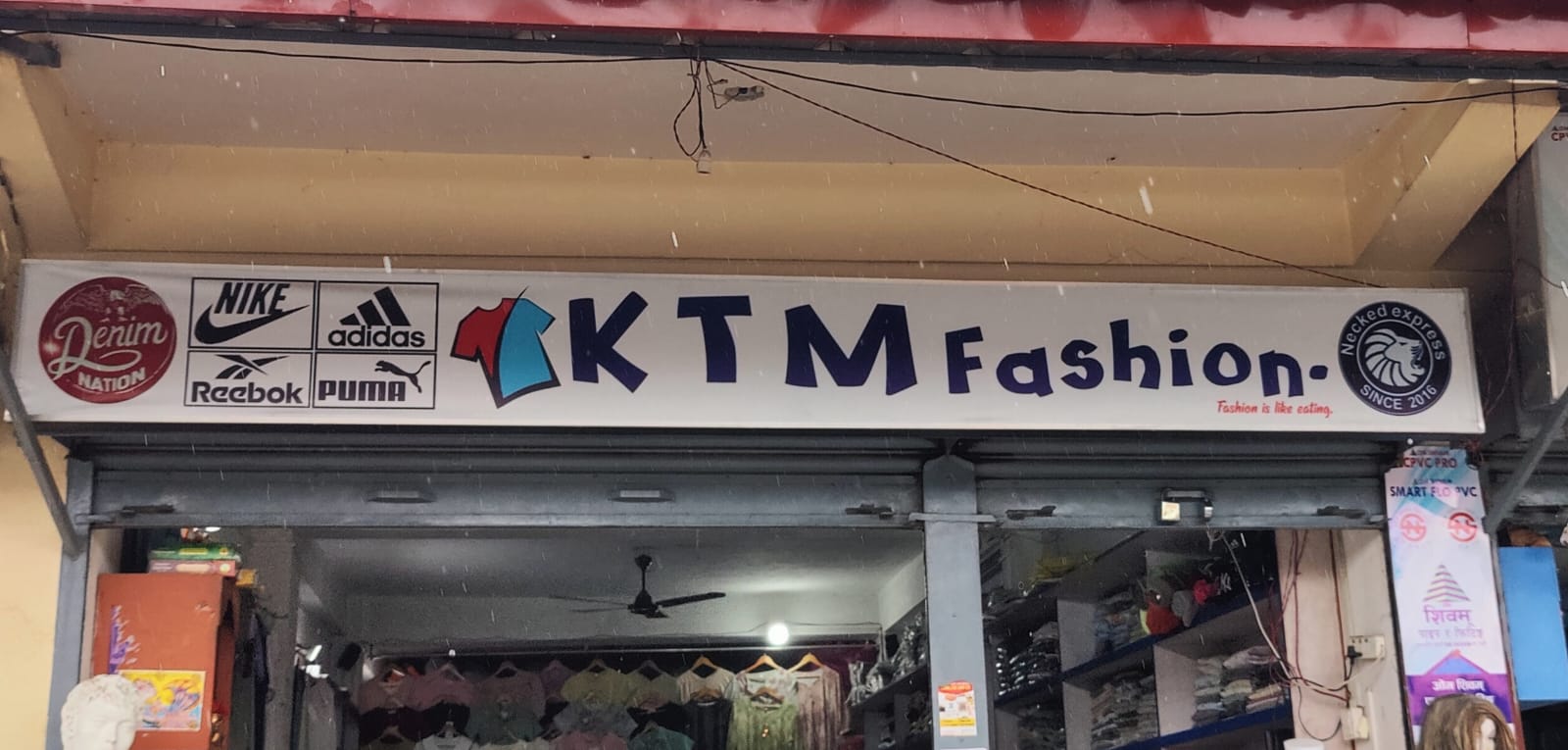 KTM Fashion And Garment